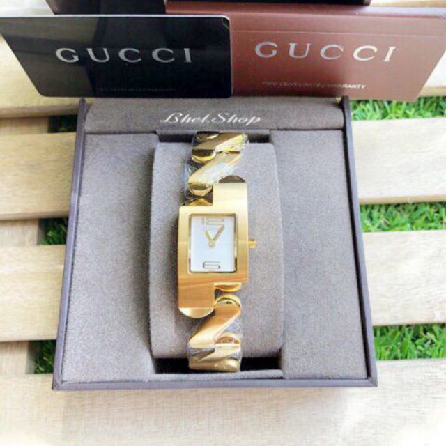 Gucci mg370 shop watch price