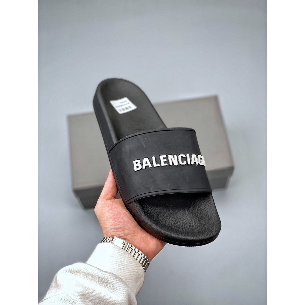 Balenciaga store slippers price