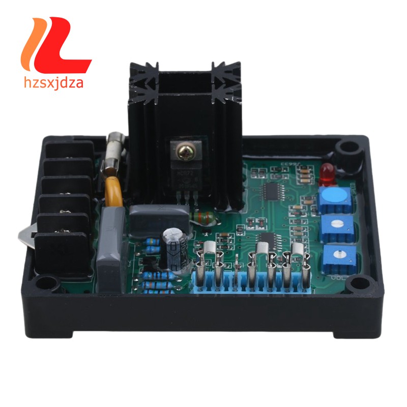 Generator Gavr-8A Avr Automatic Voltage Regulator Module Universal H9ph ...