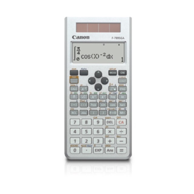 Casio calculator national bookstore sale