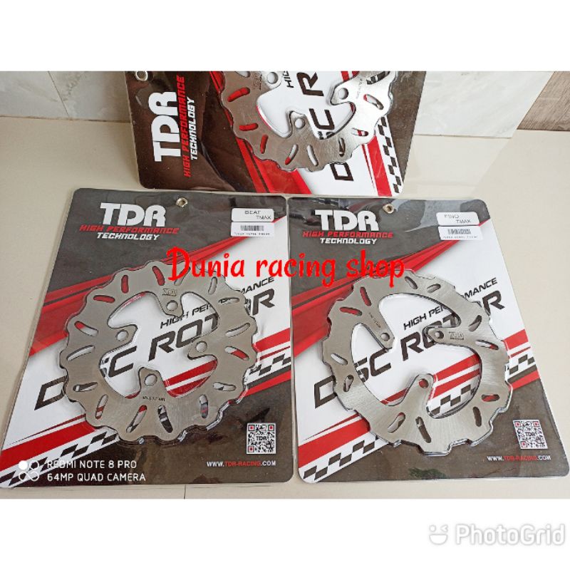 Tdr Beat Disc Disc Click 110 Click 125 Click 150 Mio J Fino Mio m3 Soul ...