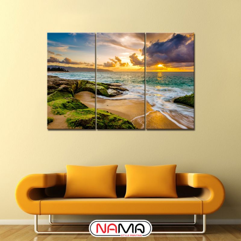 Sunset Wall Art Photoboard (60x40cm) Shopee Philippines