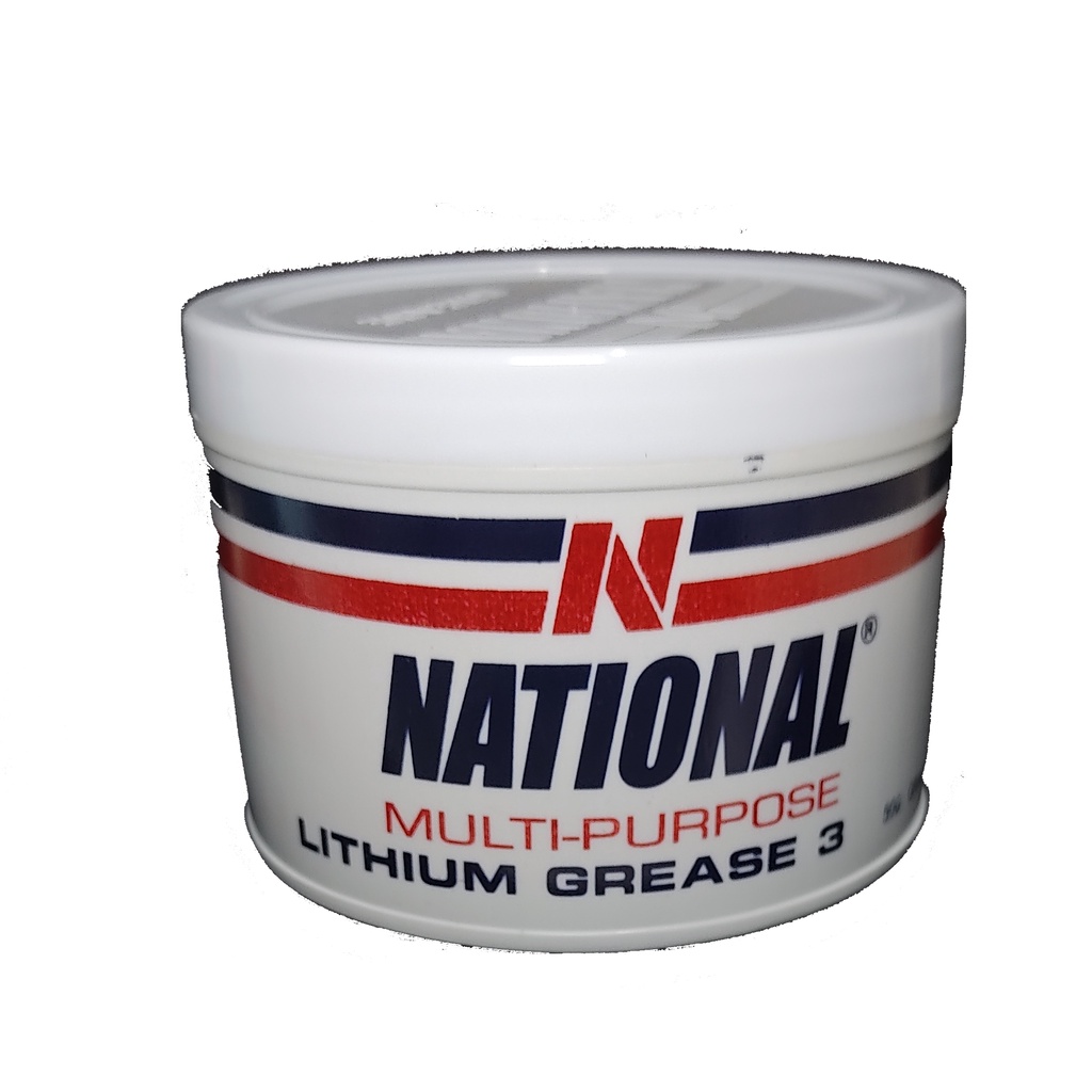 National Multipurpose Lithium Grease 3 500g Shopee Philippines