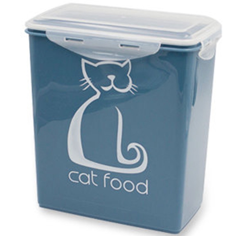 2021 Airtight Dog Cat Food Storage Container Large Capacity Pet Food