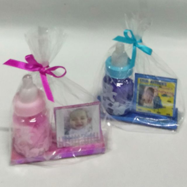 Baby bottle souvenir store ideas