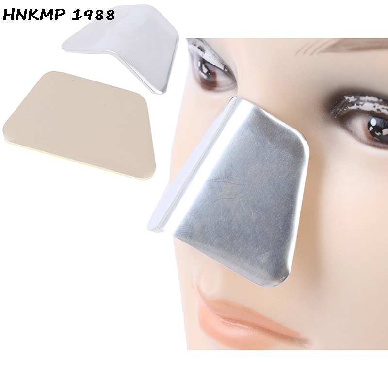 Aoever Self Adhesive Aluminum Plastic Nasal Splint Nose Job Rhinoplasty