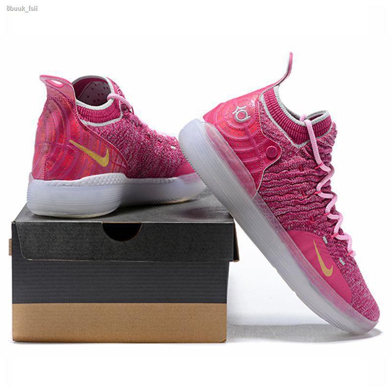 Kd 11 pink on sale white