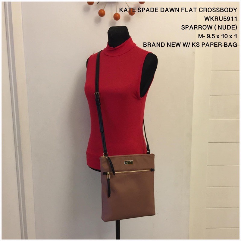 Dawn on sale flat crossbody