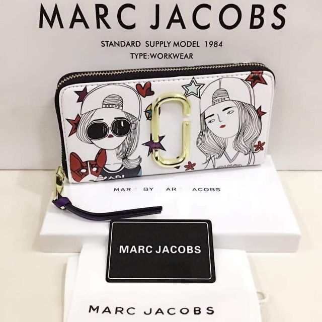 Marc jacobs best sale snapshot anna sui