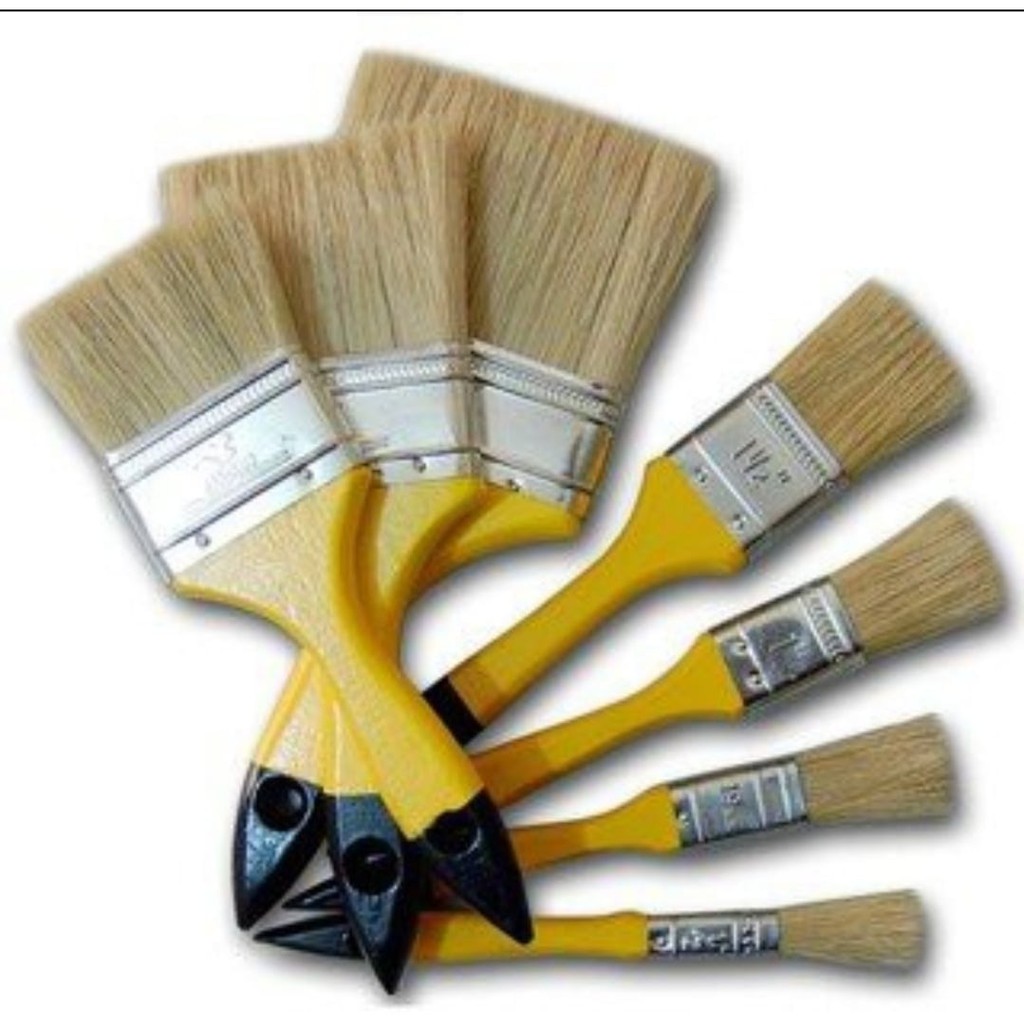 HIPPO Paint Brush (ALL SIZES) per 6pcs Shopee Philippines