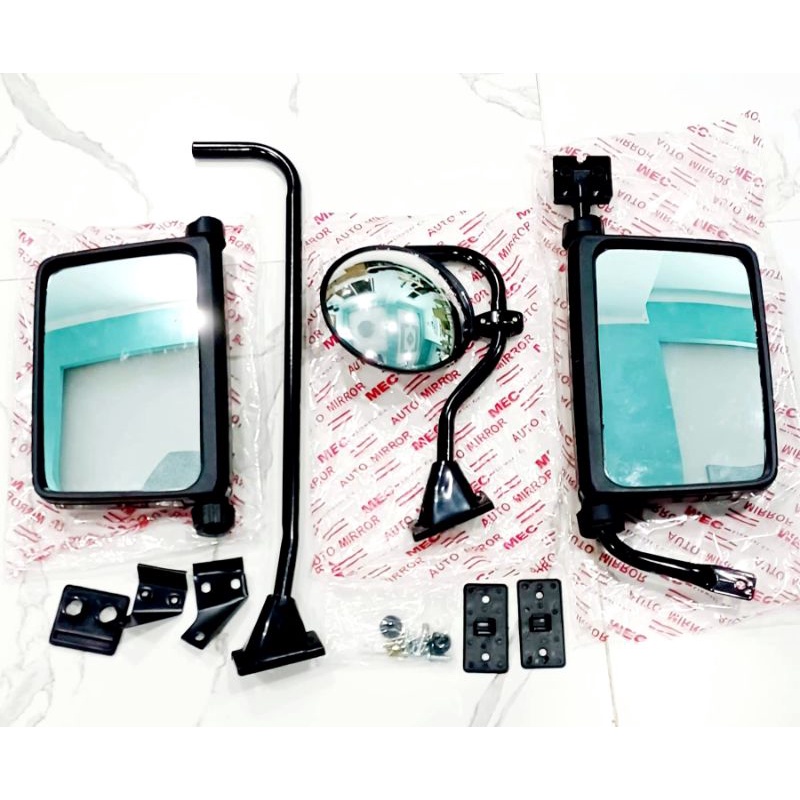 SIDE MIRROR MITSUBISHI L300 (1,500/1SET) Taiwan | Shopee Philippines
