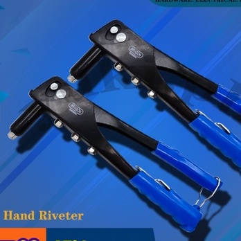 BENSON BT1012 HAND RIVETER (Blue) | Shopee Philippines