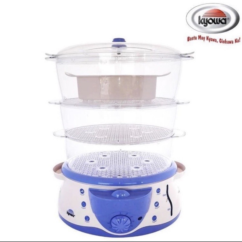 Kyowa Food Steamer KW1901 Shopee Philippines