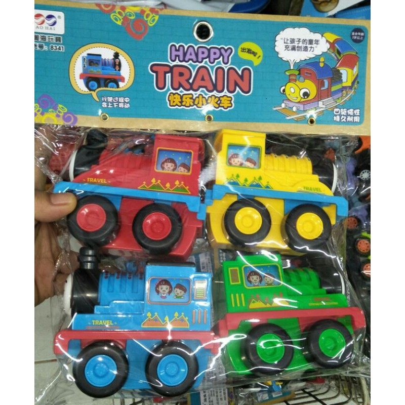 Happy train toy on sale