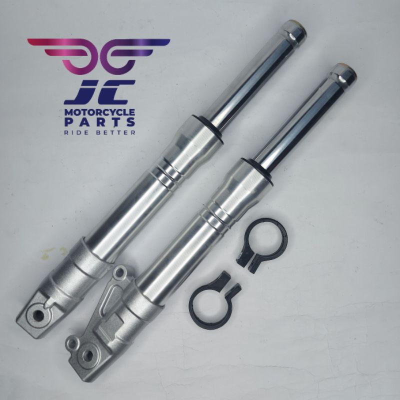 FRONT SHOCK ABSORBER FOR HONDA DIO 1 2 3 ( DISC TYPE ) JAPAN SPECS 10mm