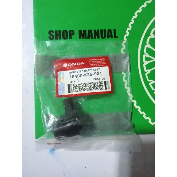 Tps., Throttle Position Sensor.,honda Genuine.,click 125,150.,v1,2 