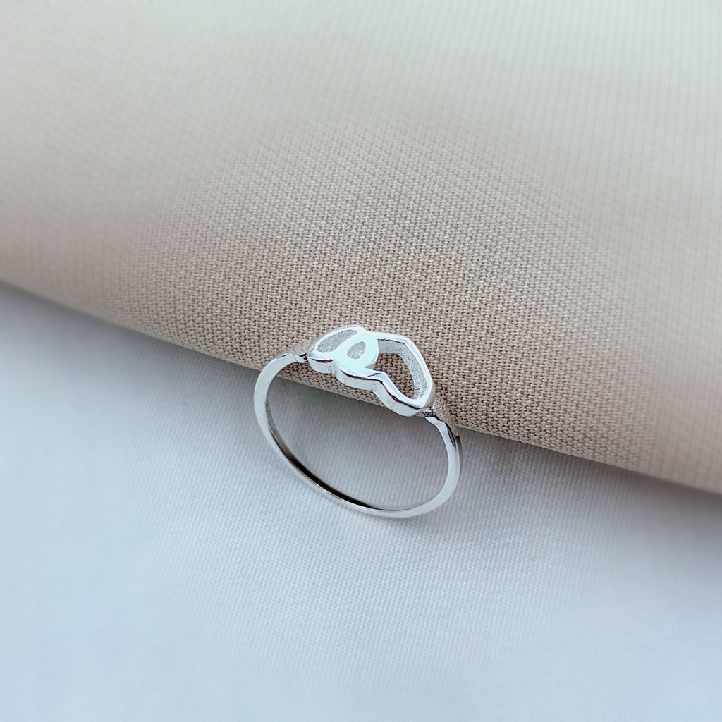 Silver Palace Genuine 925 ITALY SILVER NJW012 (Ladies Ring) | Shopee ...