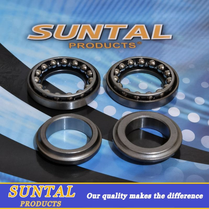 SUNTAL BALL RACE ( XRM/CB110 ) BEARING SET FOR T-POST MANIBELA (LIKE ...