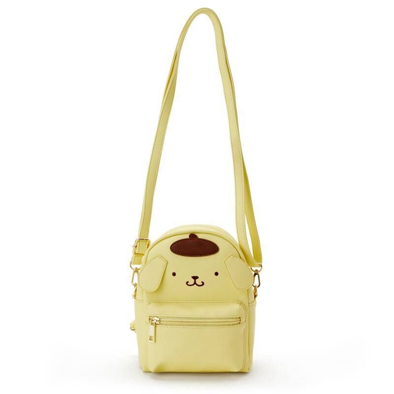 Sanrio Kawaii Y2k Bag Hello Kitty Cinnamoroll My Melody Kuromi Pom Pom ...