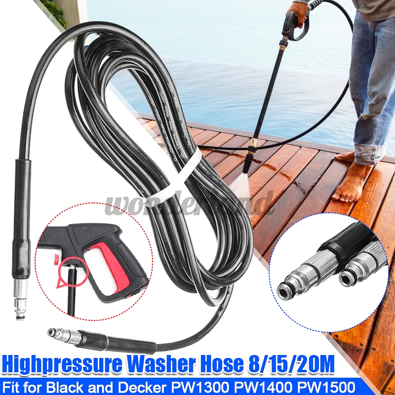 Black and Decker Pressure Washer Replacement Hose PW1400 PW1500