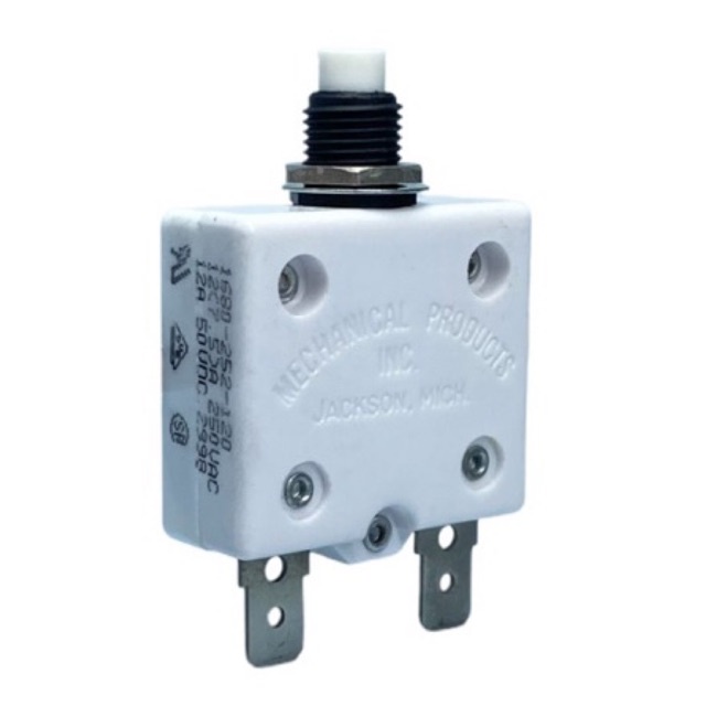 Fuse Switch Circuit Breaker Overload Protection 12A 50VDC 12(7.5)A