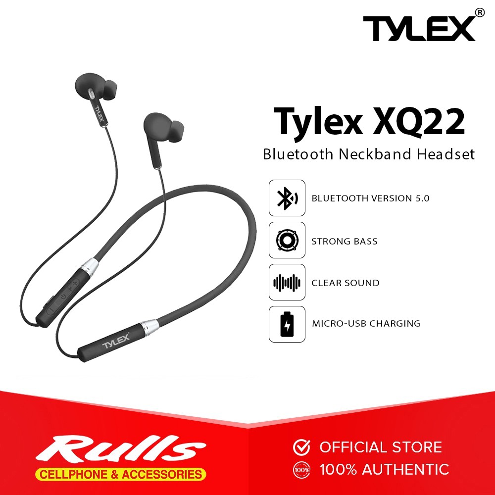 Tylex bluetooth earphones new arrivals