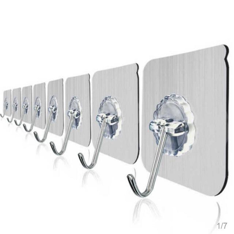 Powerful viscose hook sticker Wall wall load-bearing suction cup ...