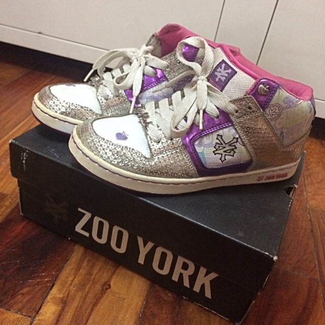 Zoo sale york sneakers