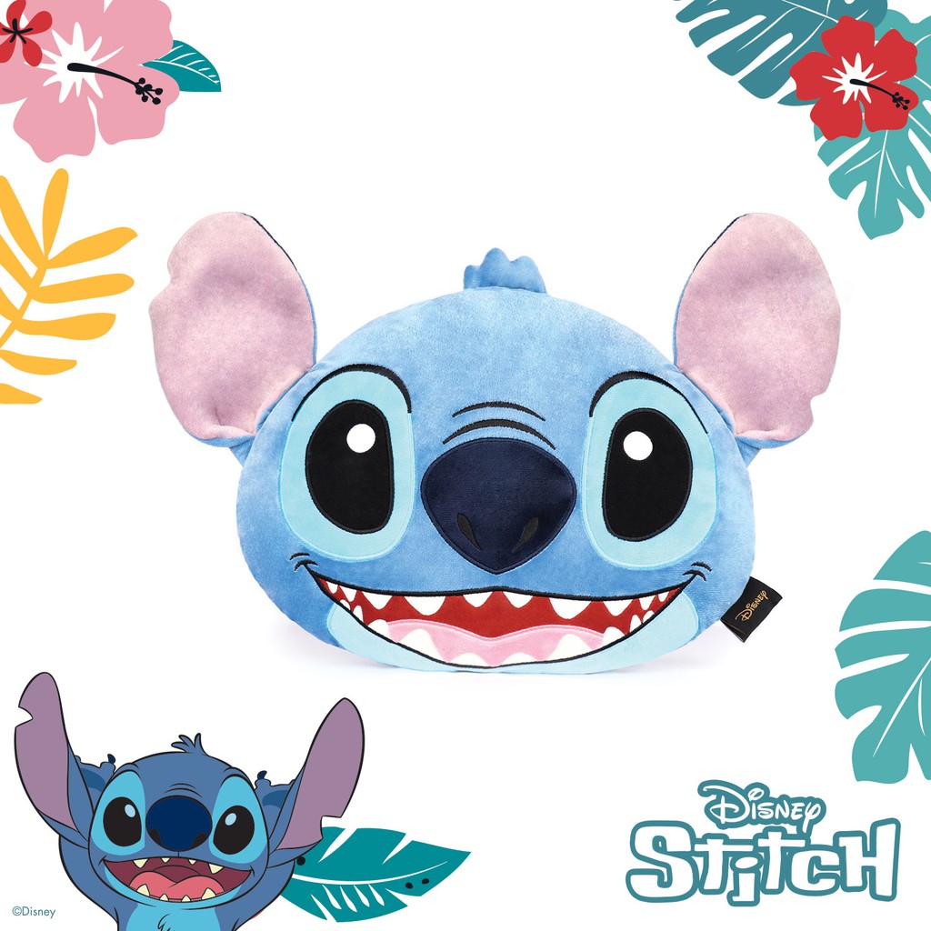 stitch stuffed toy blue magic