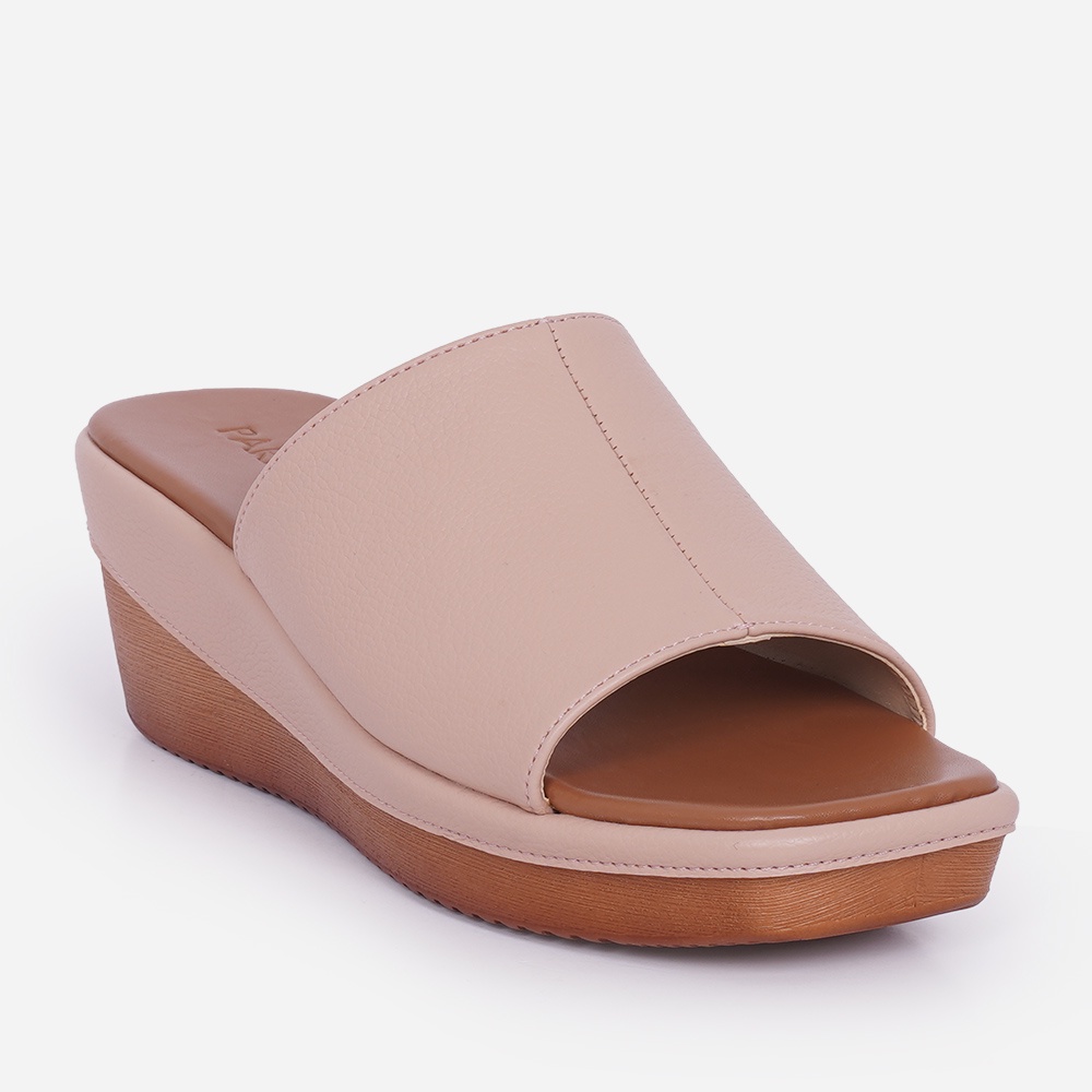 Parisian sales sandals wedge