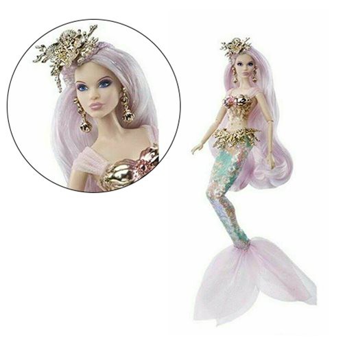 Barbie 2024 mermaid enchantress