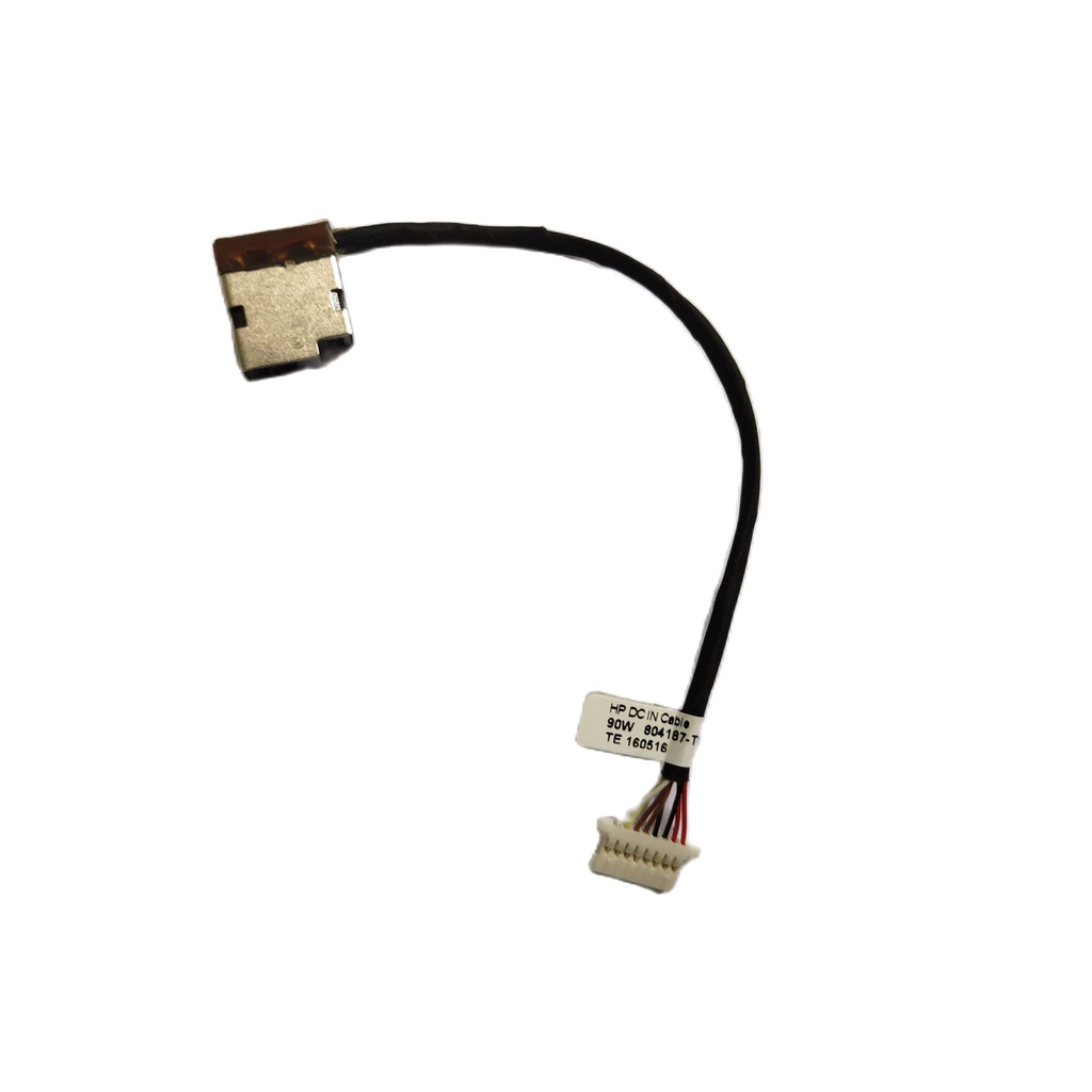 Connecteur Alimentation + Câble / Dc Jack HP Probook 450 G3 Series 804187- Y17