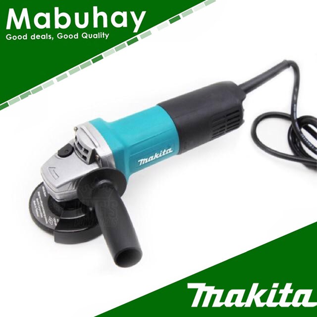 Makita 9553B Angle Grinder 710w | Shopee Philippines