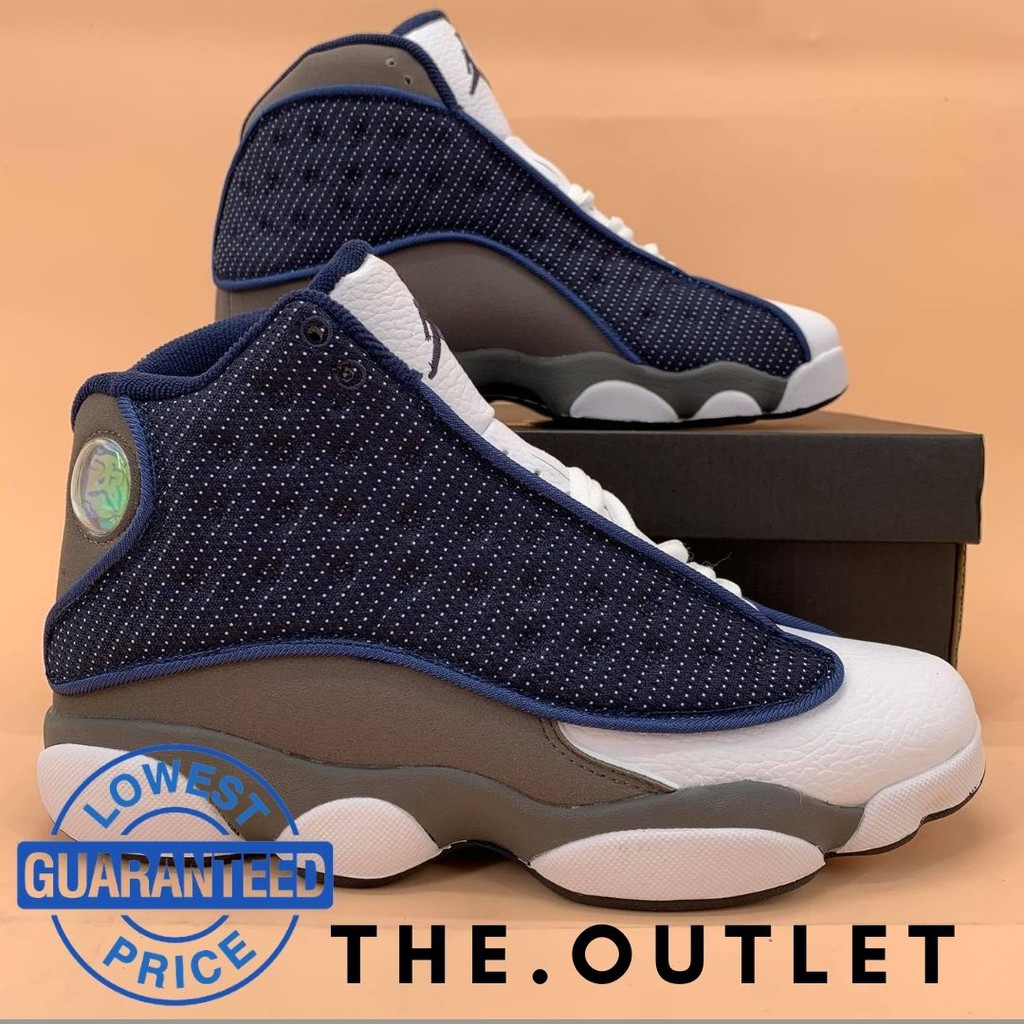 j13 flint grey