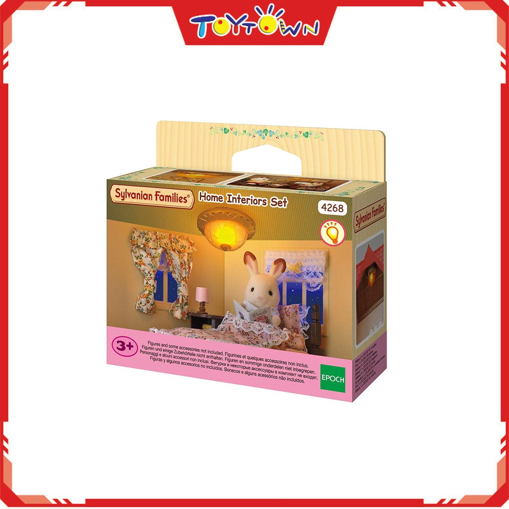 Home interior cheap set sylvanian families