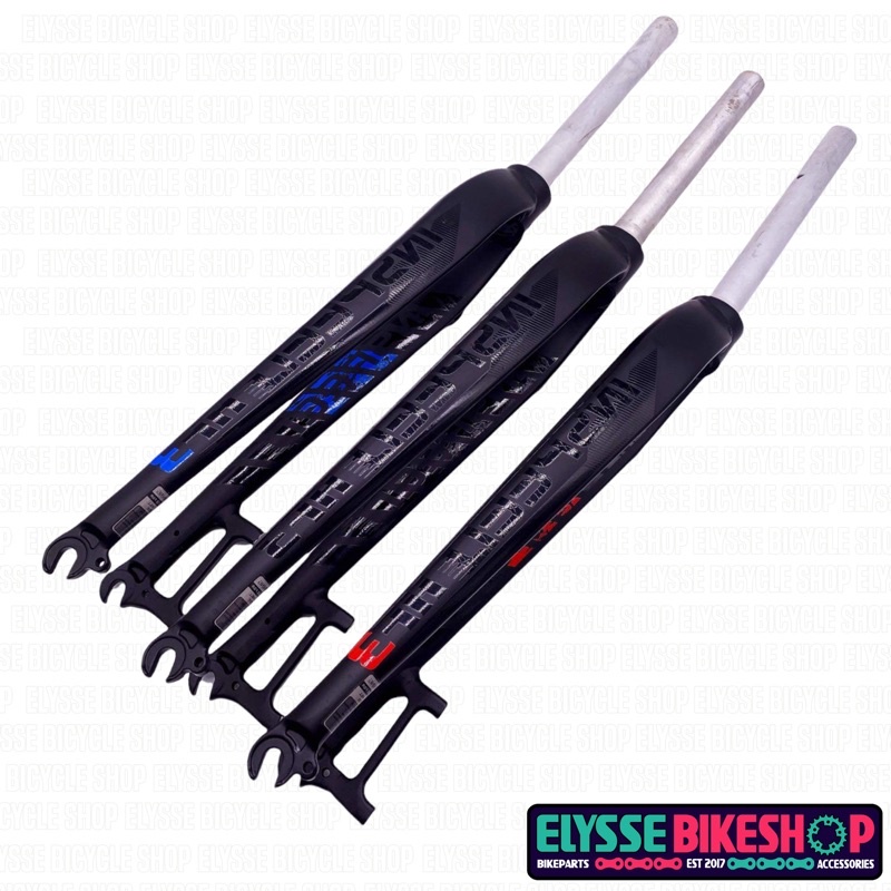 Rigid fork 26er mtb sales