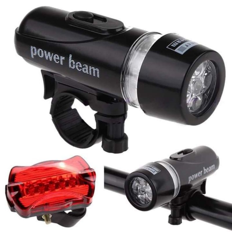 bike lights shopee