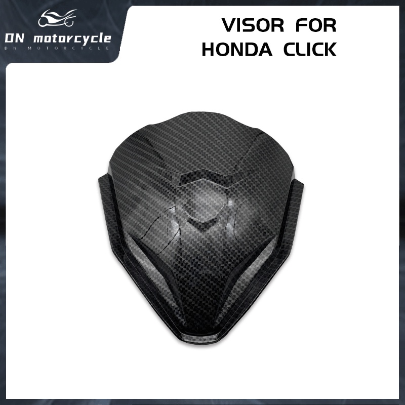 Visor For Honda Click V2 Made IN Thailand（New Design） | Shopee Philippines