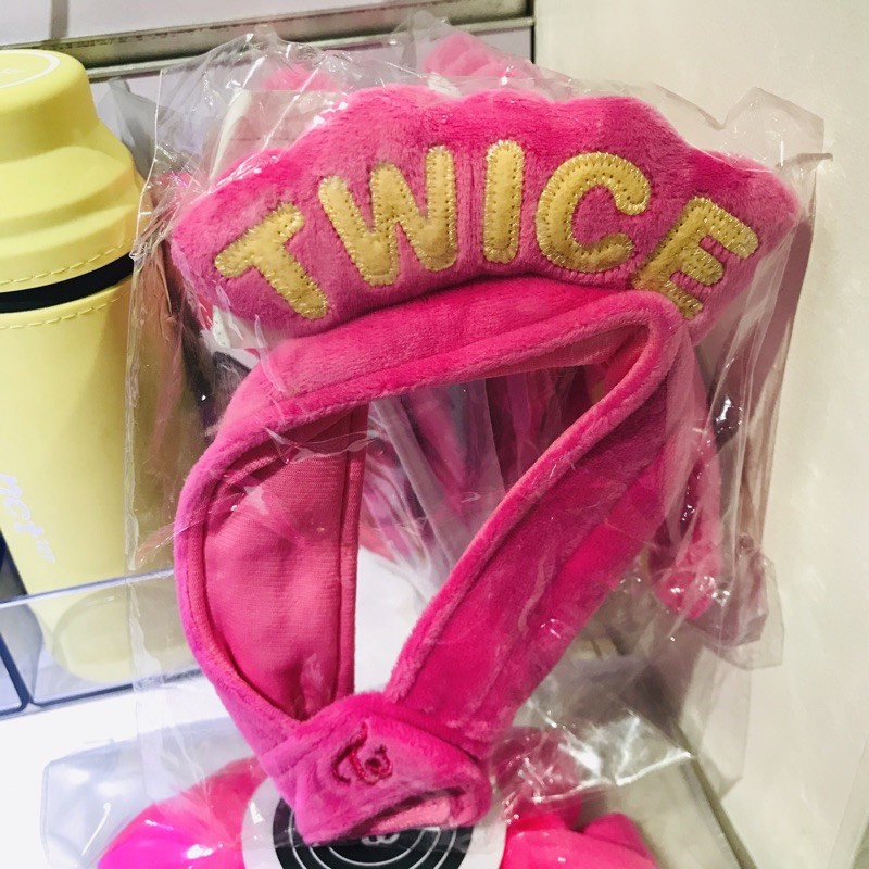 [Ready to Ship] TWICE Candy Bong Z Pouch V2 Shopee Philippines
