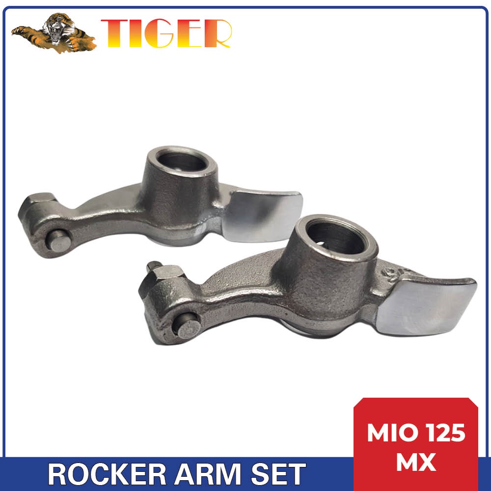 Yamaha MIO 125 MX Tiger Intake and Exhaust Rocker Arm Set Shopee