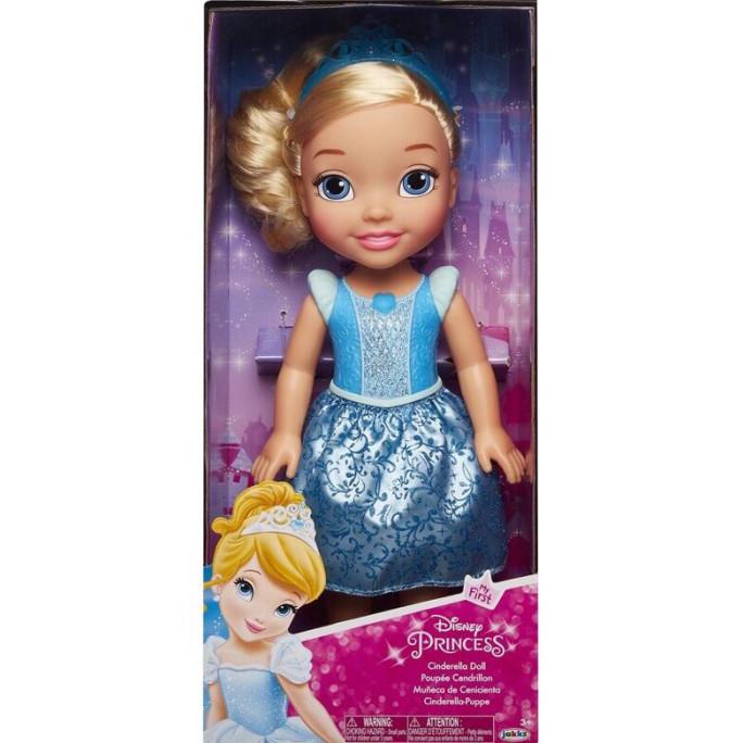 Disney Jakks Princess Fashion Doll Styles Cinderella - Big 35 Cm ...