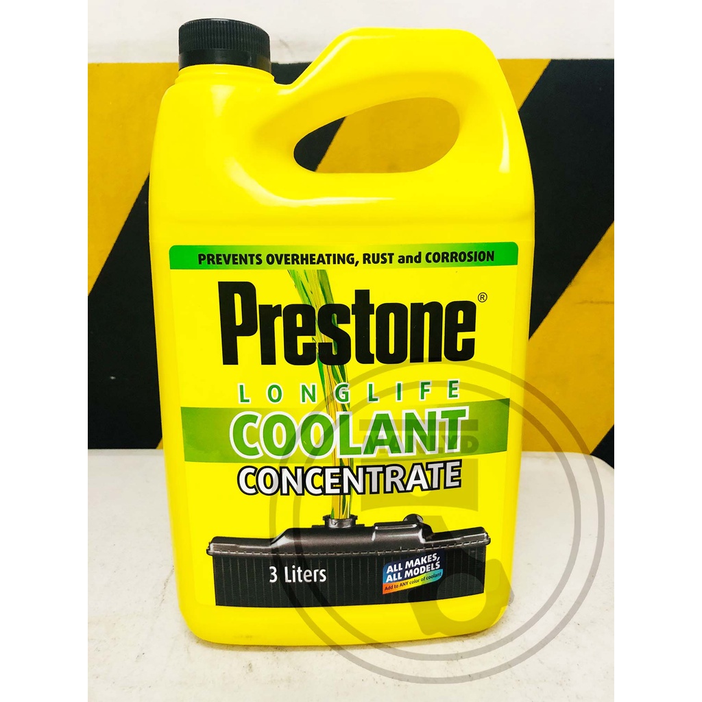 PRESTONE LONG LIFE COOLANT CONCENTRATE Shopee Philippines