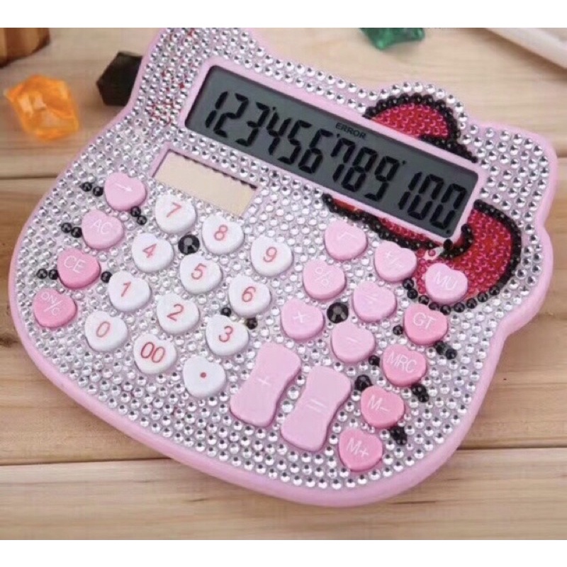 Hello kitty Calculator | Shopee Philippines