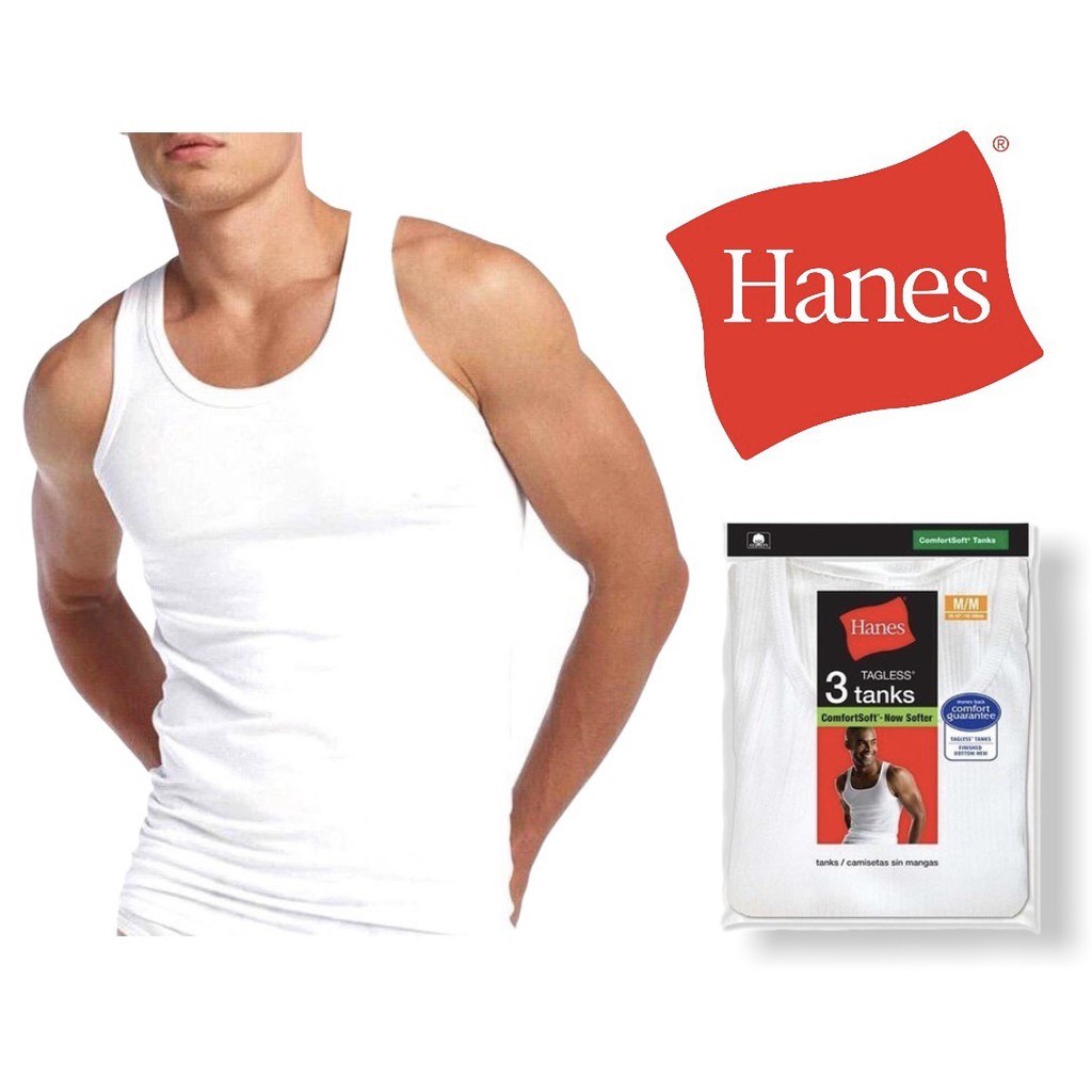 Hanes vest on sale