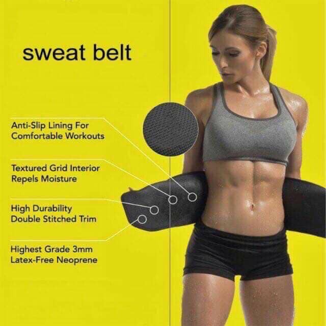 Stayfit waist trimmer hotsell