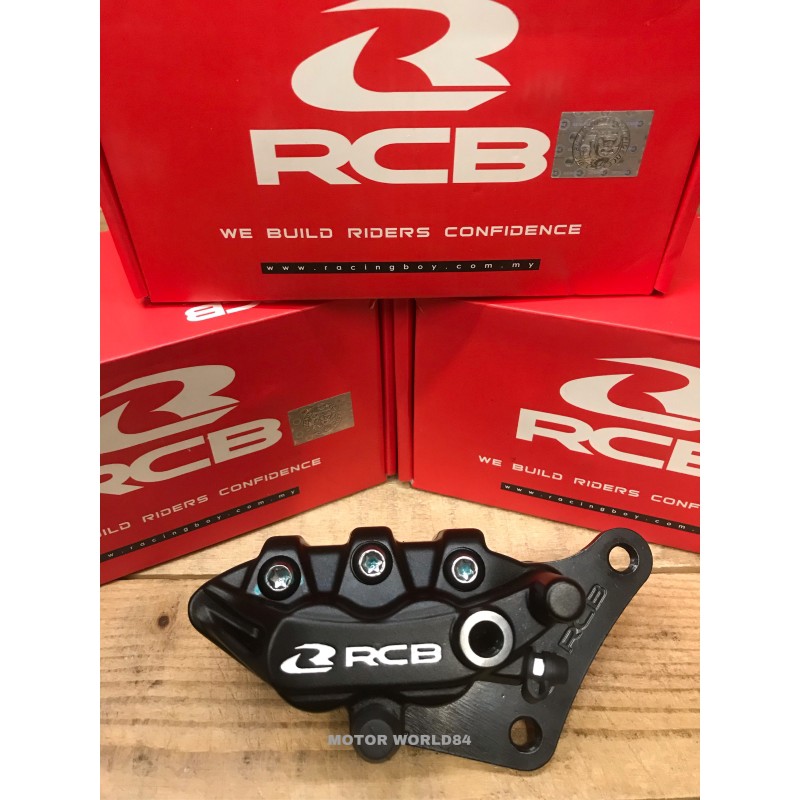 Caliper Racing Boy Rcb Nvx Nmax Front And Rear Nvx V V Nmax V V Shopee Philippines