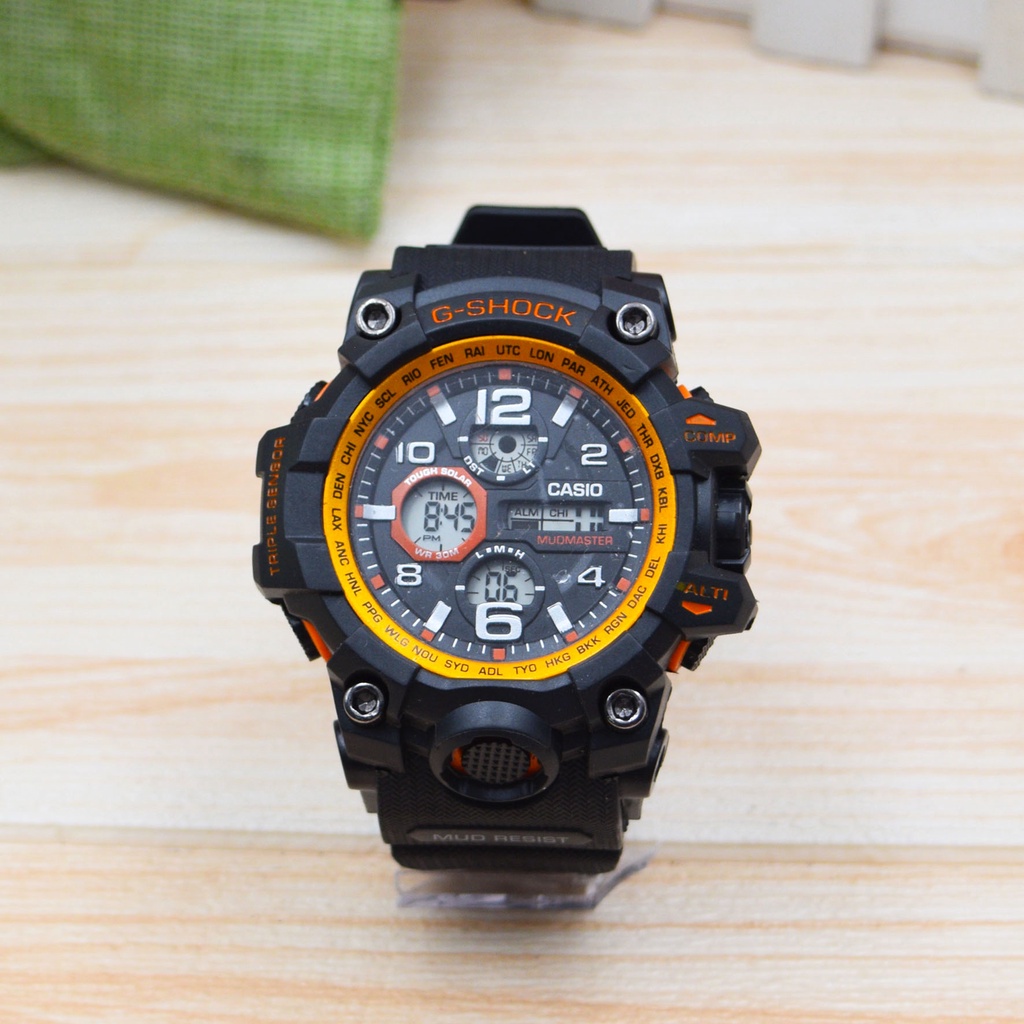 G SHOCK WR30M Fashion Digital Men s Watch Shopee Philippines