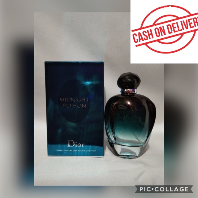 Midnight poison by christian cheap dior price