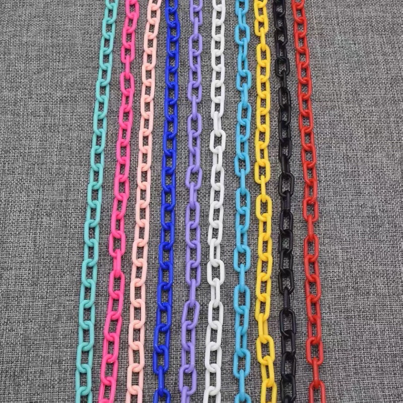 Acrylic Lanyard Chain (without lock) for DIY | Shopee Philippines
