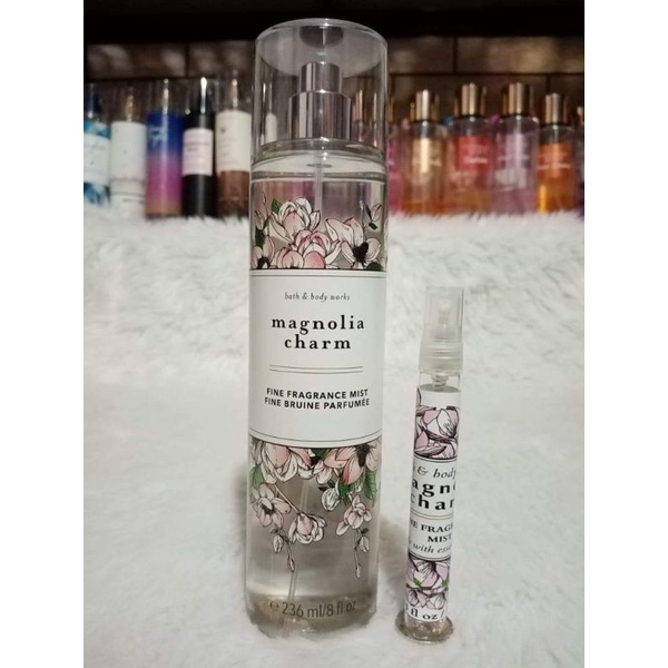 Magnolia Charm by Bath & Body Works Shopee Philippines